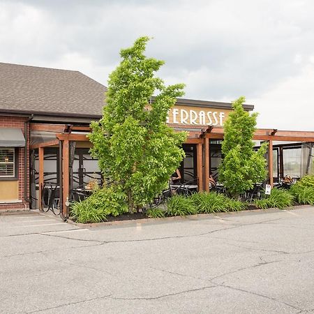 Hotel-Resto-Bar Le Journel Saint-Joseph-de-Beauce المظهر الخارجي الصورة