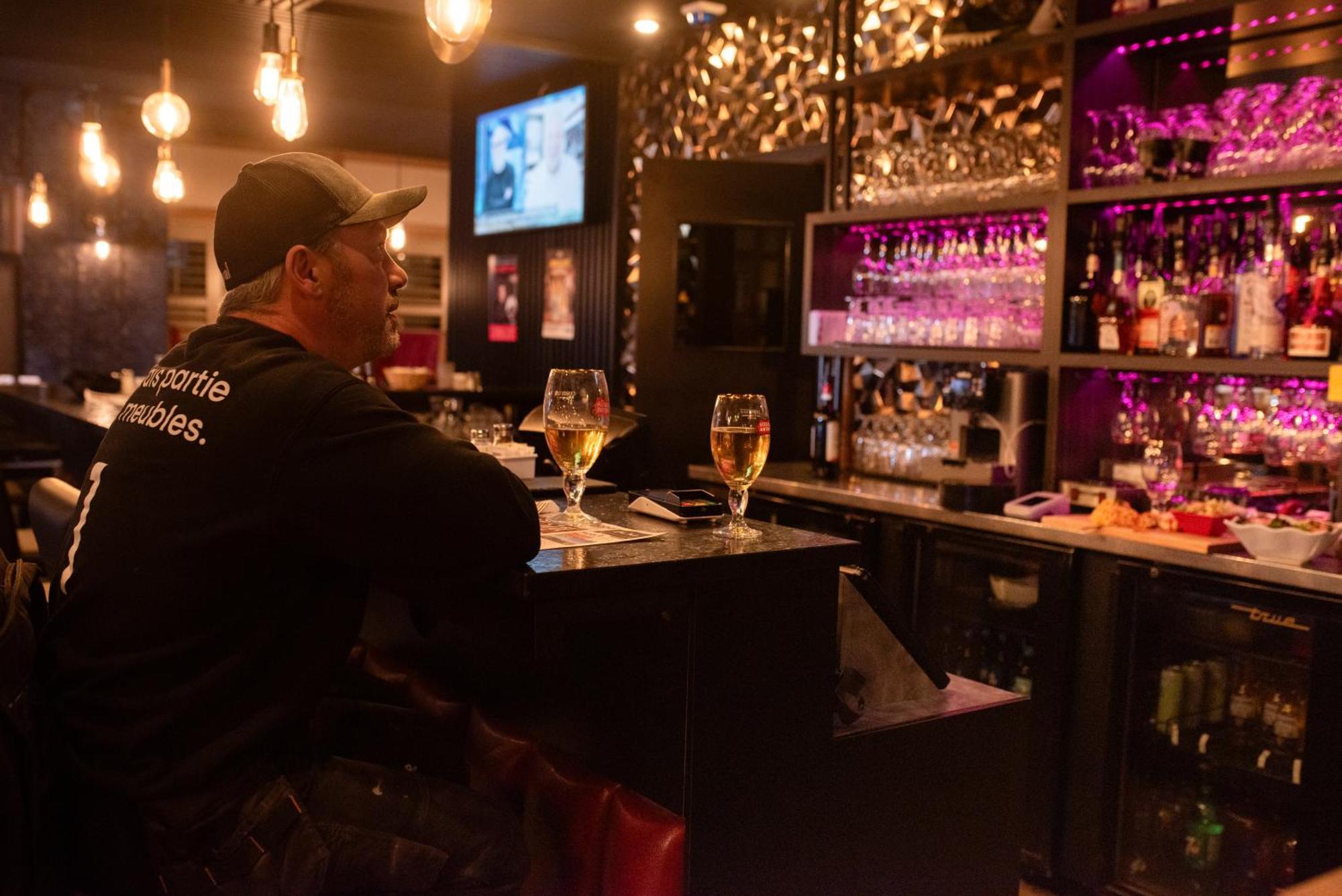 Hotel-Resto-Bar Le Journel Saint-Joseph-de-Beauce المظهر الخارجي الصورة